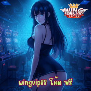 wingvip88 โค้ด ฟรี