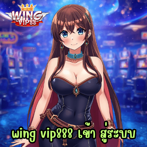 wing vip888 เข้า สู่ระบบ