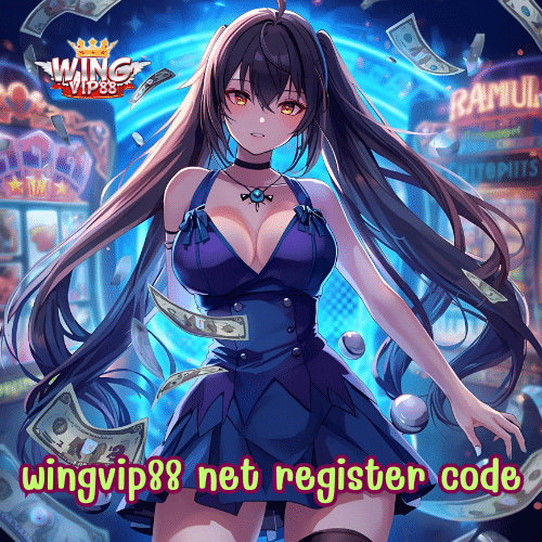 wingvip88 net register code
